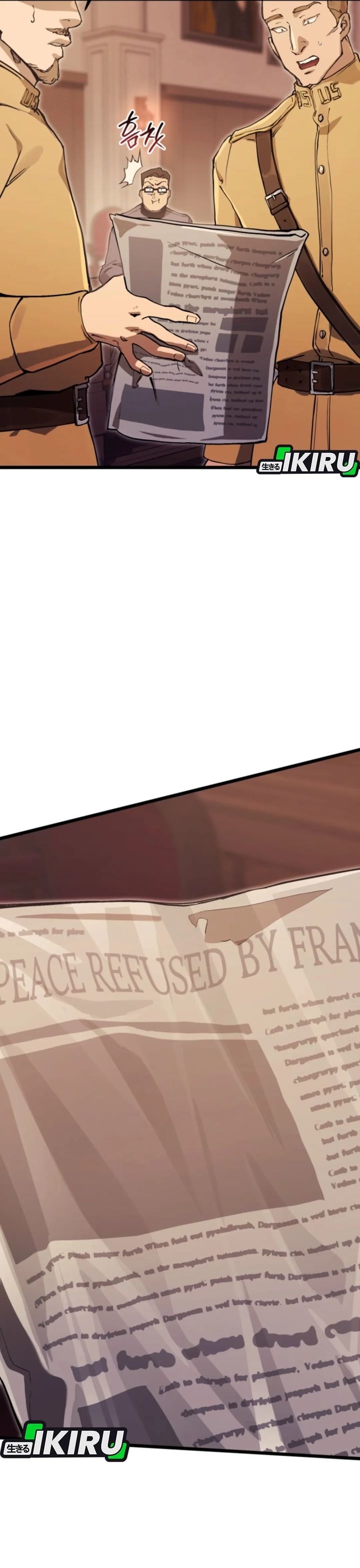 Baca The Black-Haired American Grand Marshal - Chapter 14 halaman 31