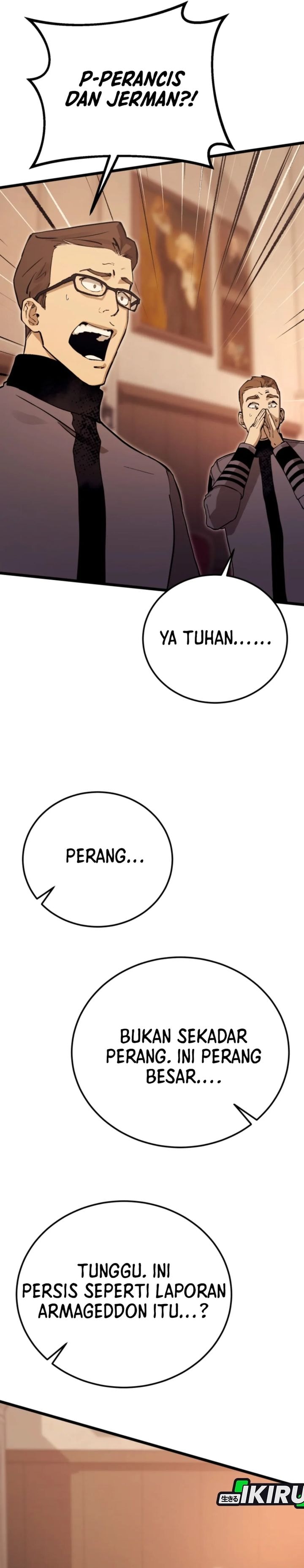 Baca The Black-Haired American Grand Marshal - Chapter 14 halaman 32