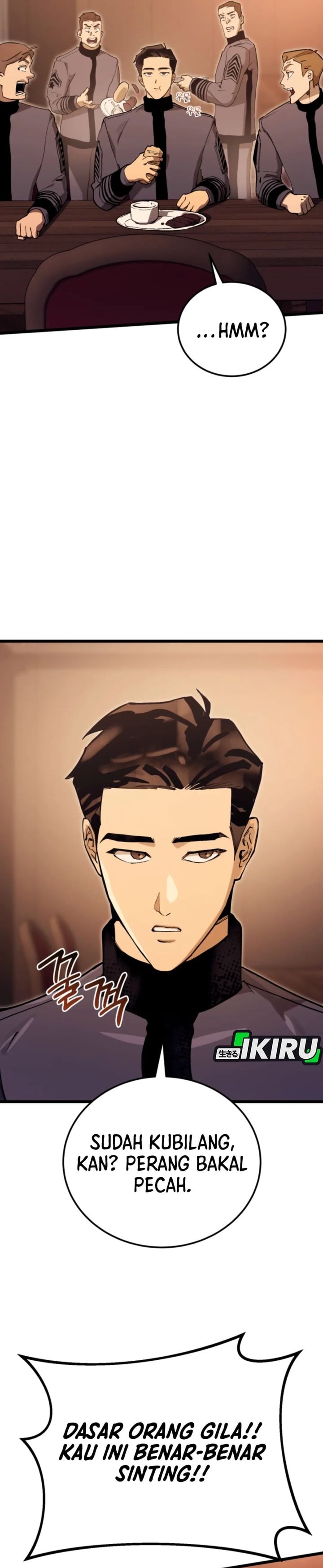 Baca The Black-Haired American Grand Marshal - Chapter 14 halaman 33