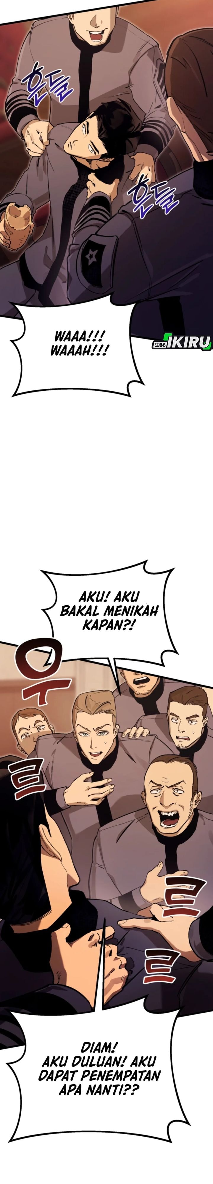 Baca The Black-Haired American Grand Marshal - Chapter 14 halaman 34