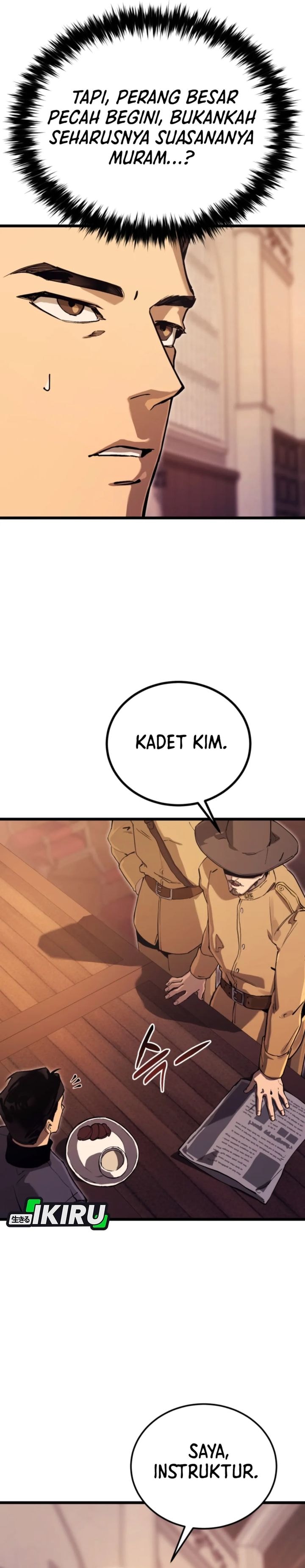 Baca The Black-Haired American Grand Marshal - Chapter 14 halaman 36