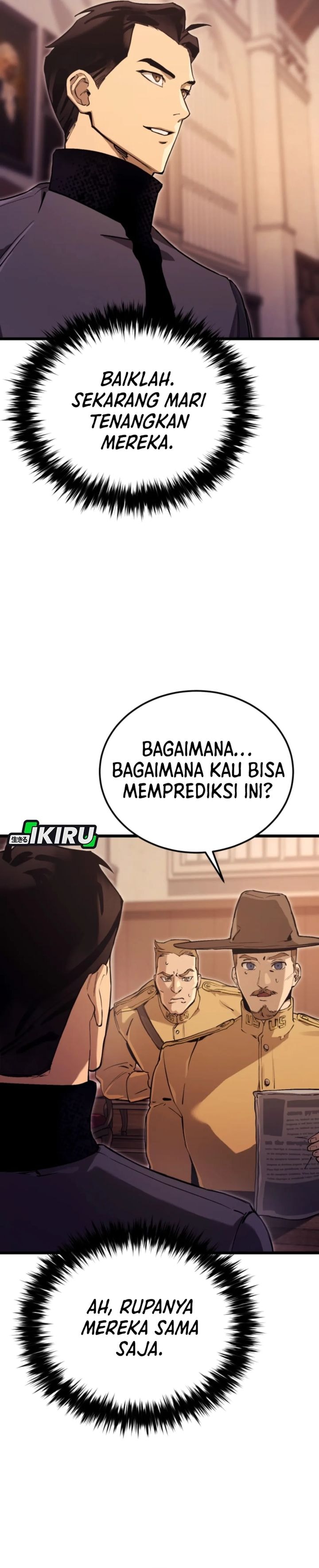 Baca The Black-Haired American Grand Marshal - Chapter 14 halaman 37