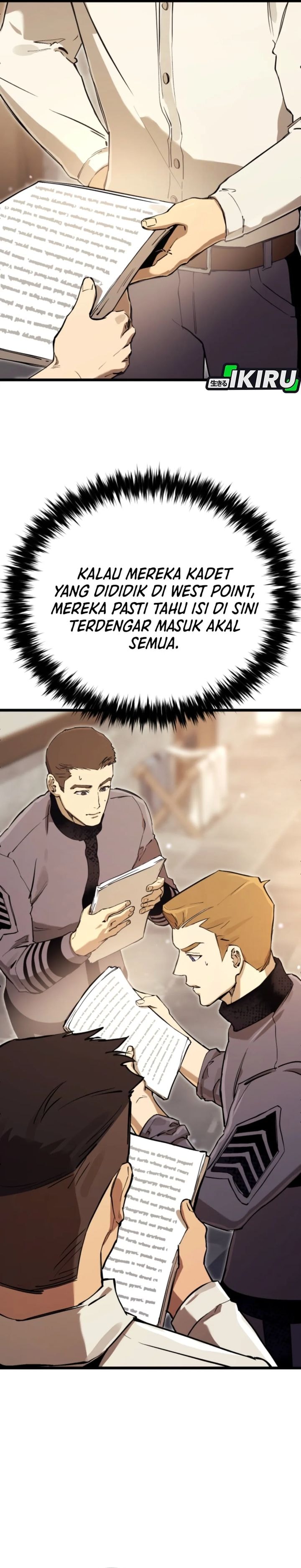 Baca The Black-Haired American Grand Marshal - Chapter 14 halaman 4