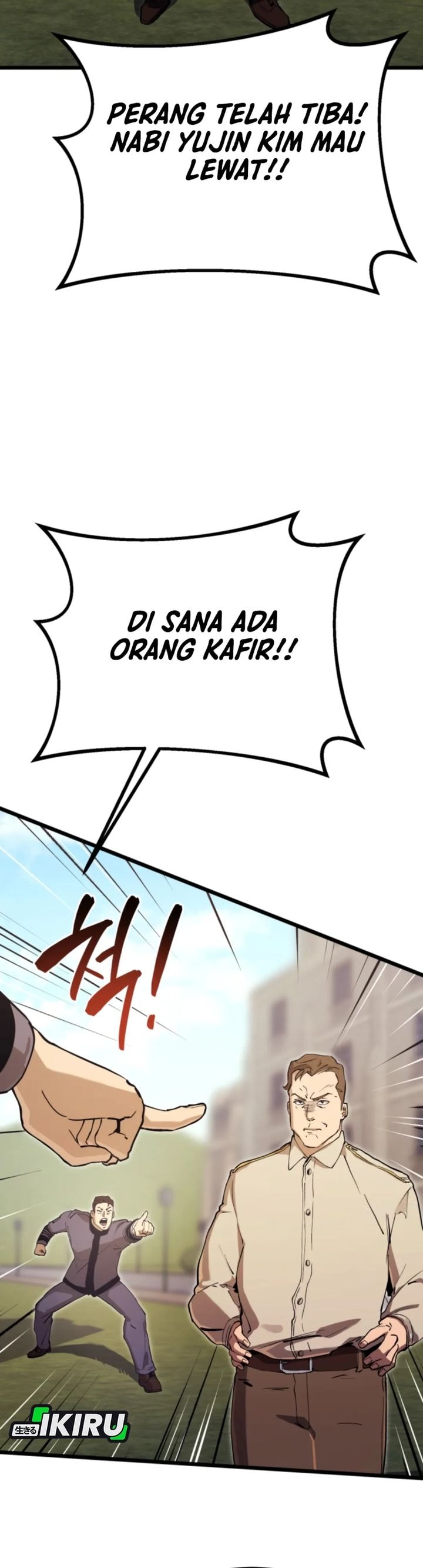 Baca The Black-Haired American Grand Marshal - Chapter 14 halaman 40