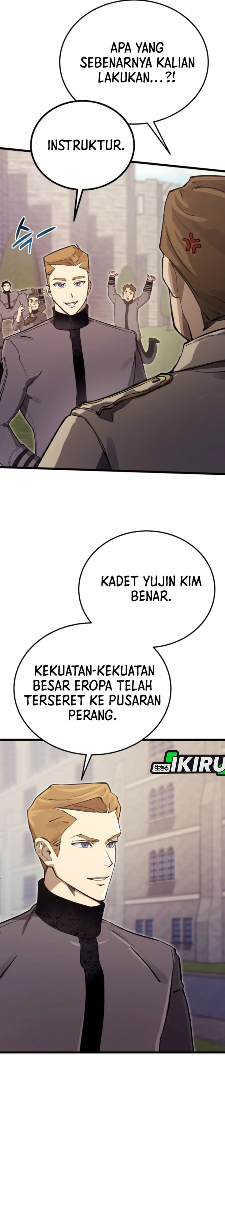 Baca The Black-Haired American Grand Marshal - Chapter 14 halaman 41