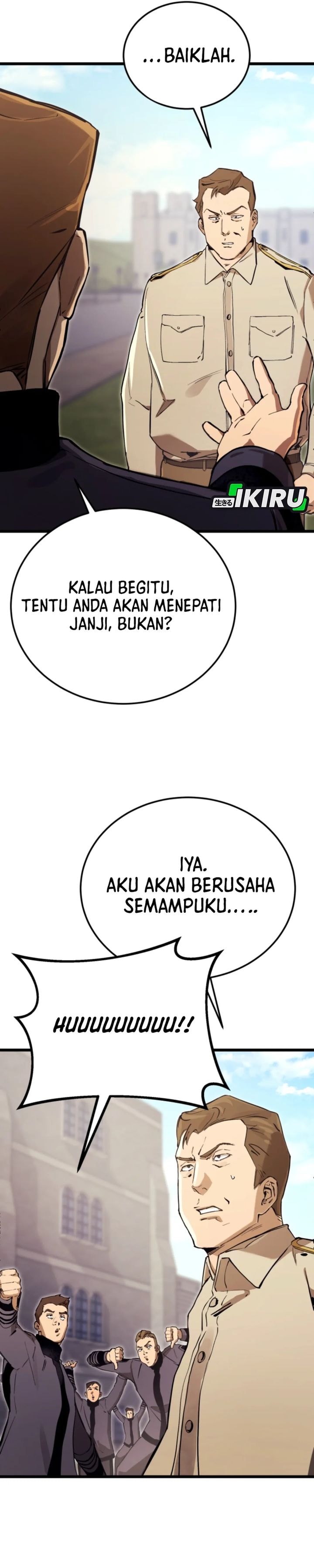 Baca The Black-Haired American Grand Marshal - Chapter 14 halaman 42