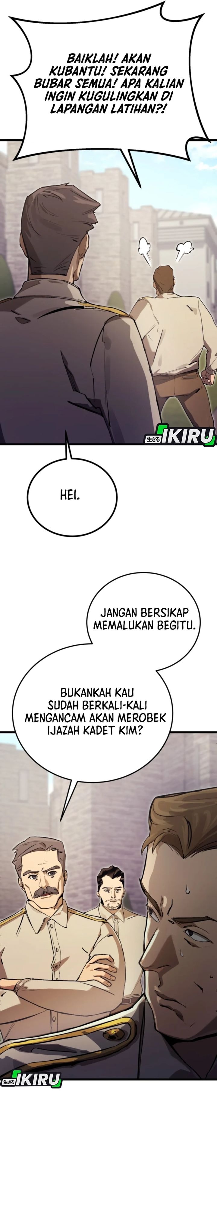 Baca The Black-Haired American Grand Marshal - Chapter 14 halaman 43