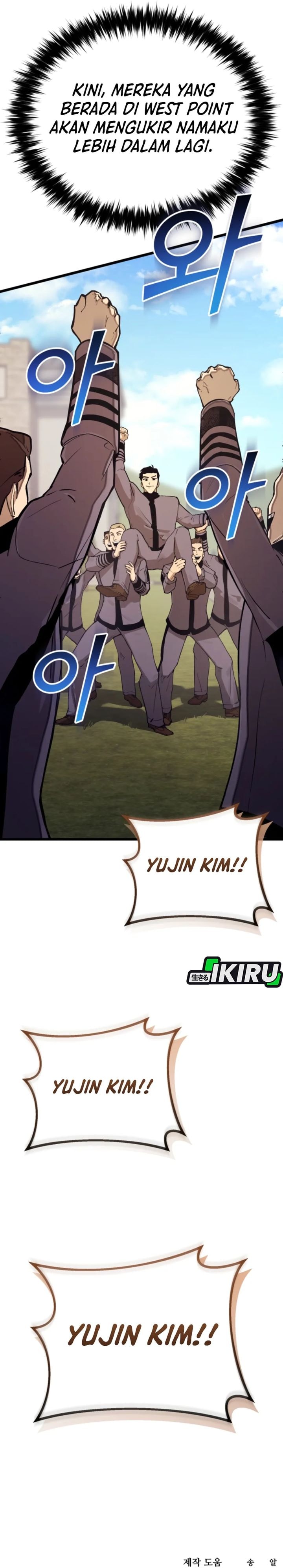 Baca The Black-Haired American Grand Marshal - Chapter 14 halaman 46