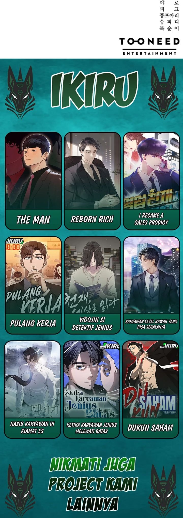 Baca The Black-Haired American Grand Marshal - Chapter 14 halaman 47