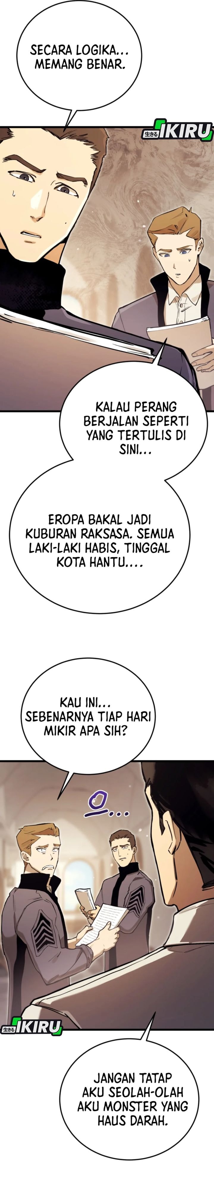 Baca The Black-Haired American Grand Marshal - Chapter 14 halaman 5