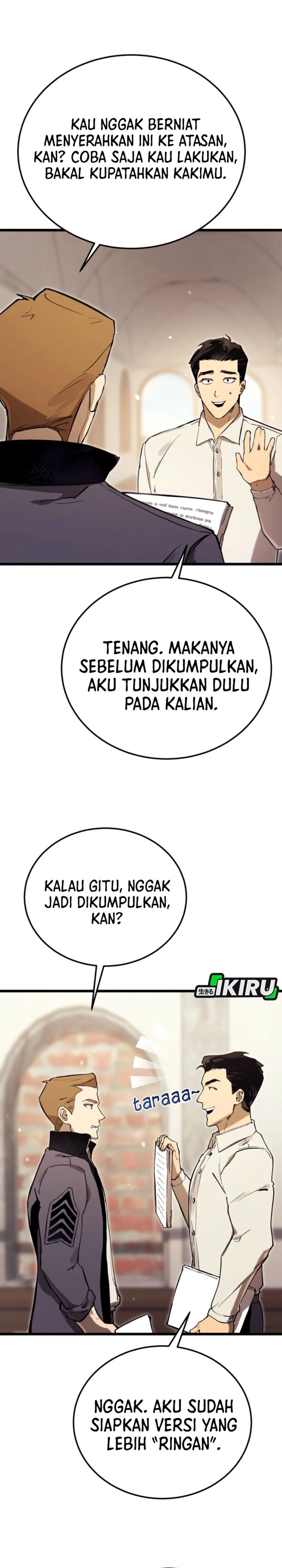 Baca The Black-Haired American Grand Marshal - Chapter 14 halaman 6