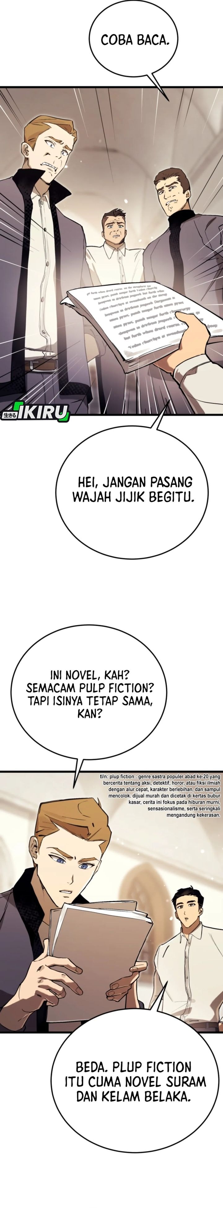 Baca The Black-Haired American Grand Marshal - Chapter 14 halaman 7