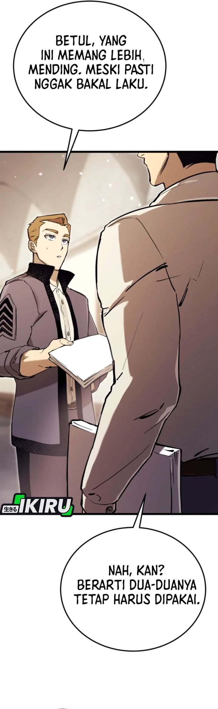 Baca The Black-Haired American Grand Marshal - Chapter 14 halaman 8