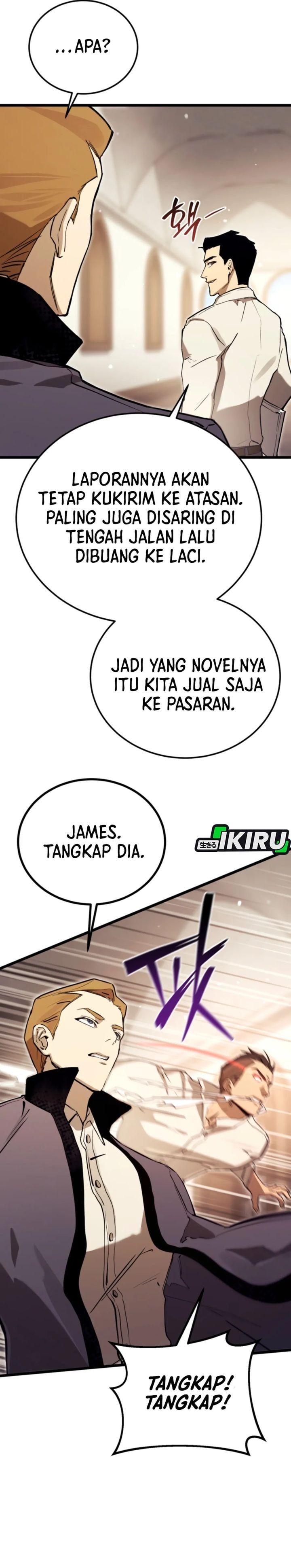 Baca The Black-Haired American Grand Marshal - Chapter 14 halaman 9