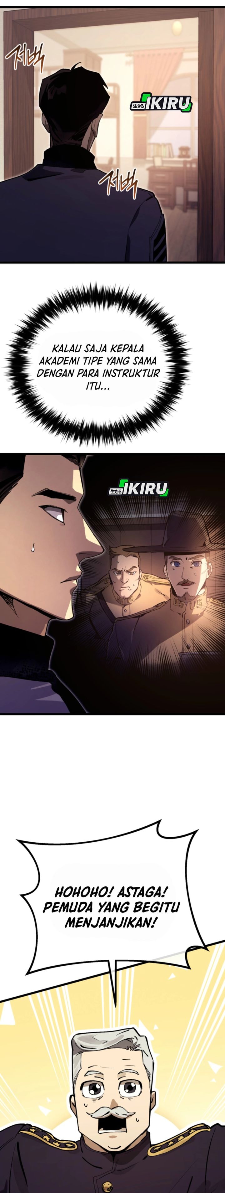 Baca The Black-Haired American Grand Marshal - Chapter 15 halaman 10