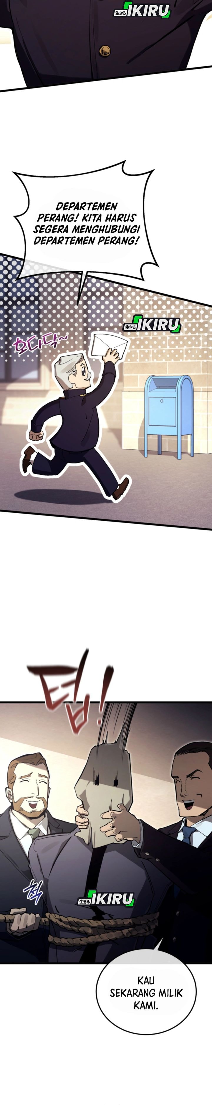 Baca The Black-Haired American Grand Marshal - Chapter 15 halaman 11