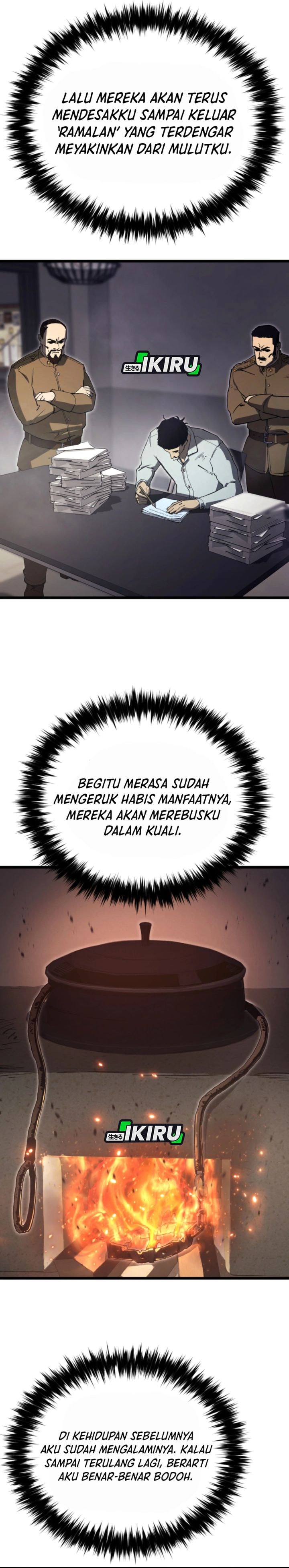 Baca The Black-Haired American Grand Marshal - Chapter 15 halaman 12