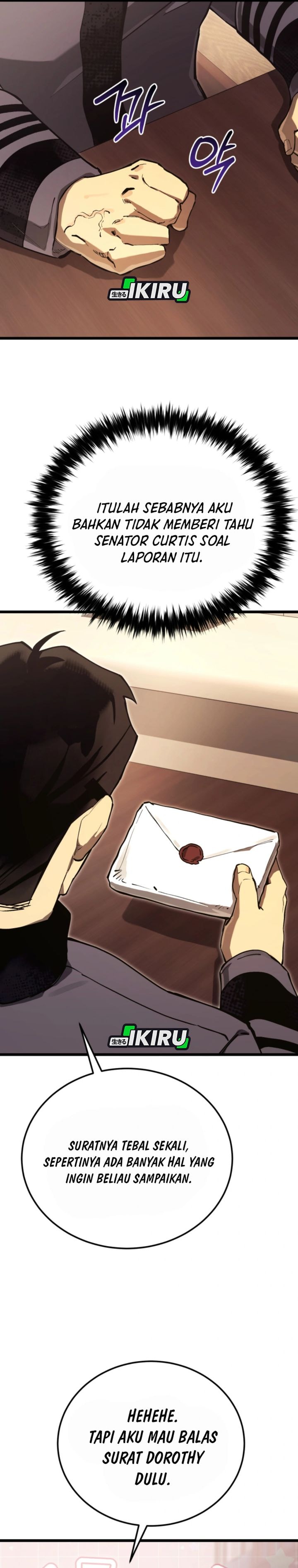 Baca The Black-Haired American Grand Marshal - Chapter 15 halaman 13