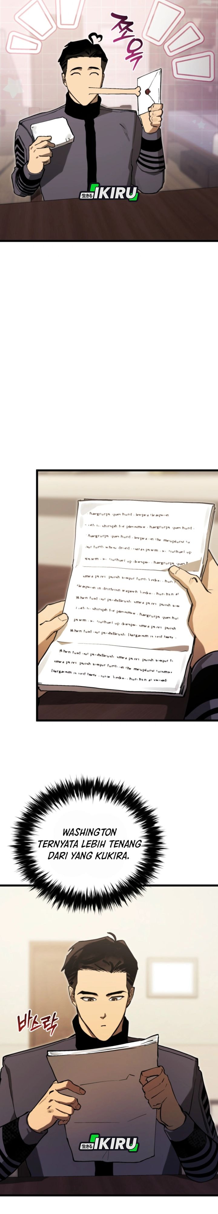 Baca The Black-Haired American Grand Marshal - Chapter 15 halaman 14