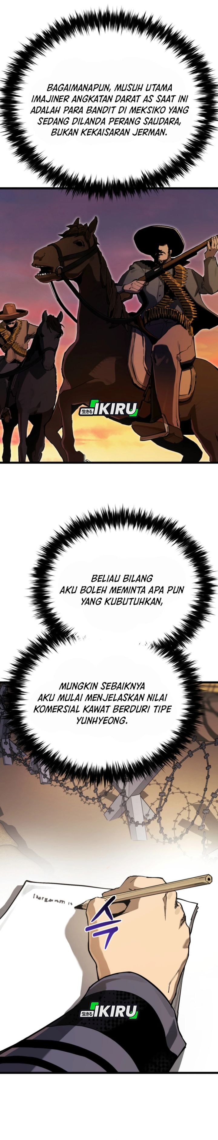 Baca The Black-Haired American Grand Marshal - Chapter 15 halaman 15