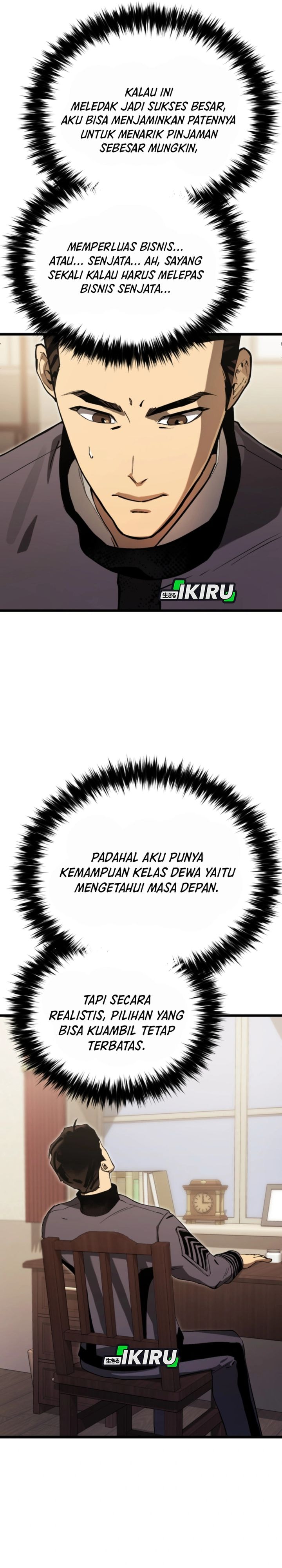 Baca The Black-Haired American Grand Marshal - Chapter 15 halaman 16