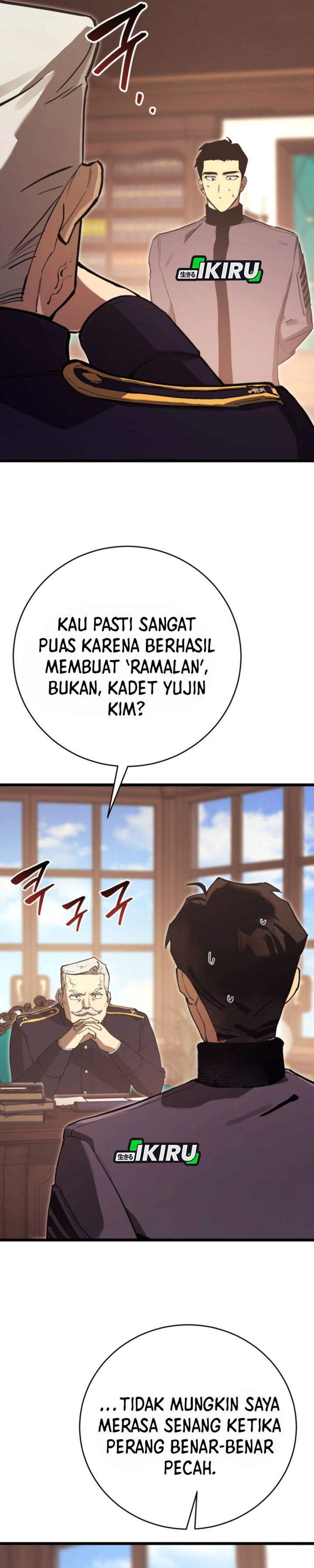 Baca The Black-Haired American Grand Marshal - Chapter 15 halaman 2