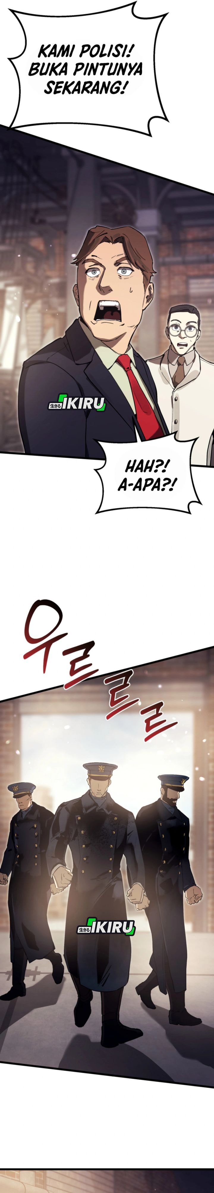 Baca The Black-Haired American Grand Marshal - Chapter 15 halaman 25