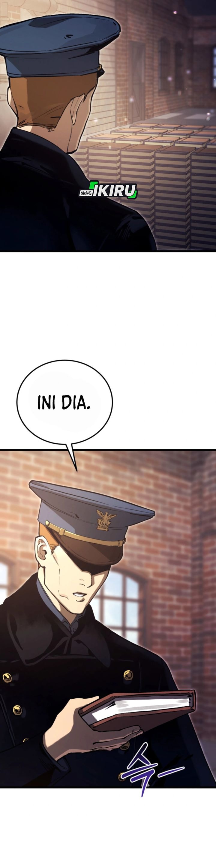 Baca The Black-Haired American Grand Marshal - Chapter 15 halaman 26