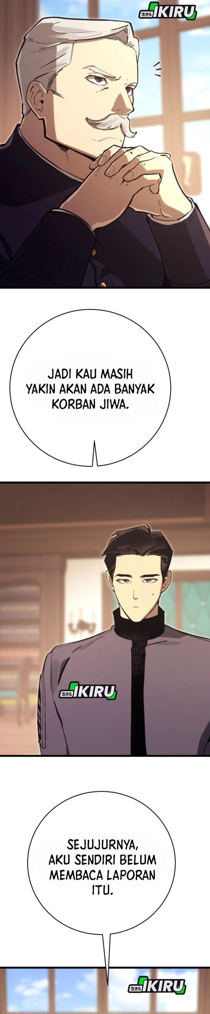 Baca The Black-Haired American Grand Marshal - Chapter 15 halaman 3