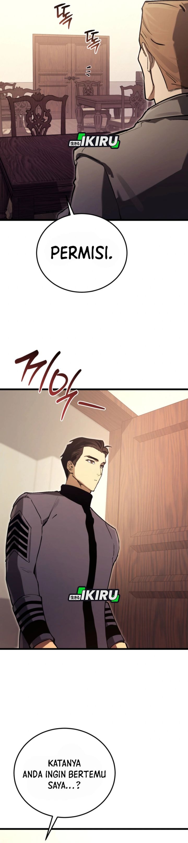 Baca The Black-Haired American Grand Marshal - Chapter 15 halaman 30