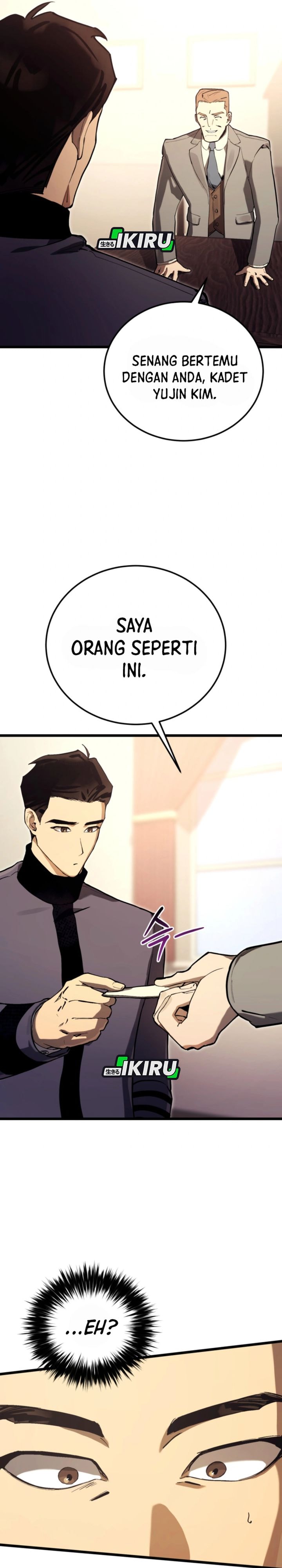 Baca The Black-Haired American Grand Marshal - Chapter 15 halaman 31