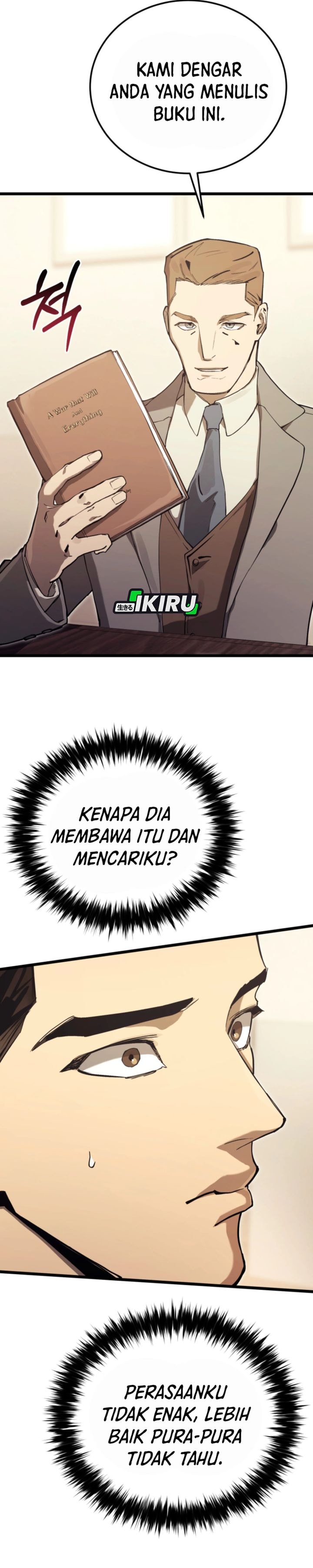 Baca The Black-Haired American Grand Marshal - Chapter 15 halaman 33