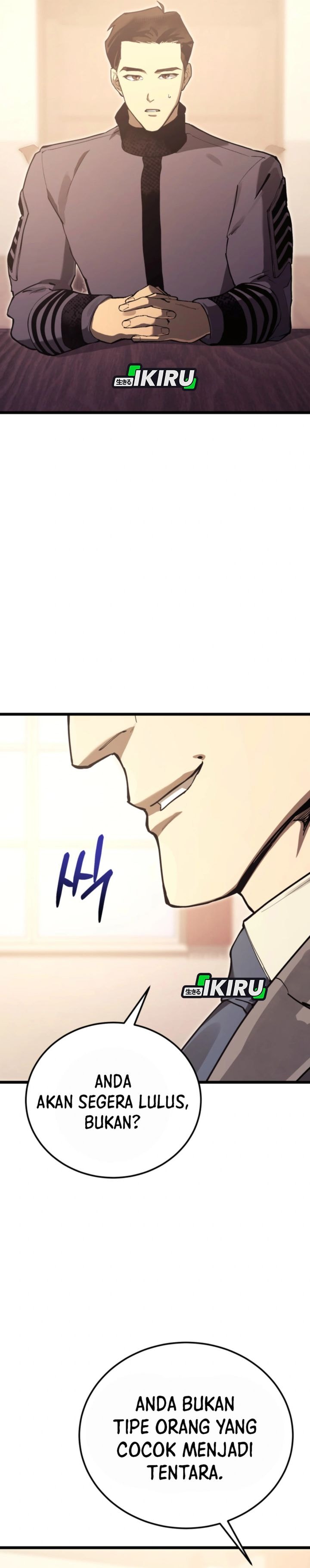 Baca The Black-Haired American Grand Marshal - Chapter 15 halaman 36