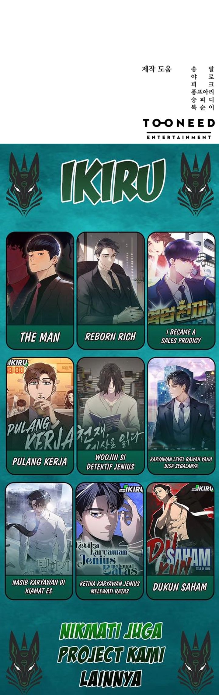 Baca The Black-Haired American Grand Marshal - Chapter 15 halaman 39