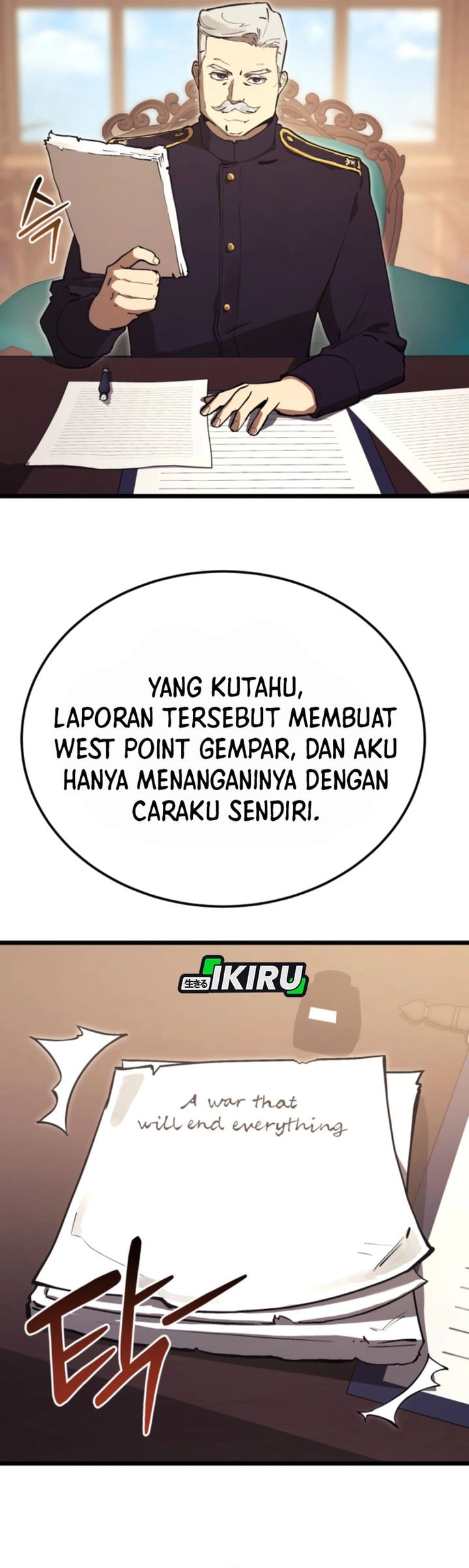 Baca The Black-Haired American Grand Marshal - Chapter 15 halaman 4