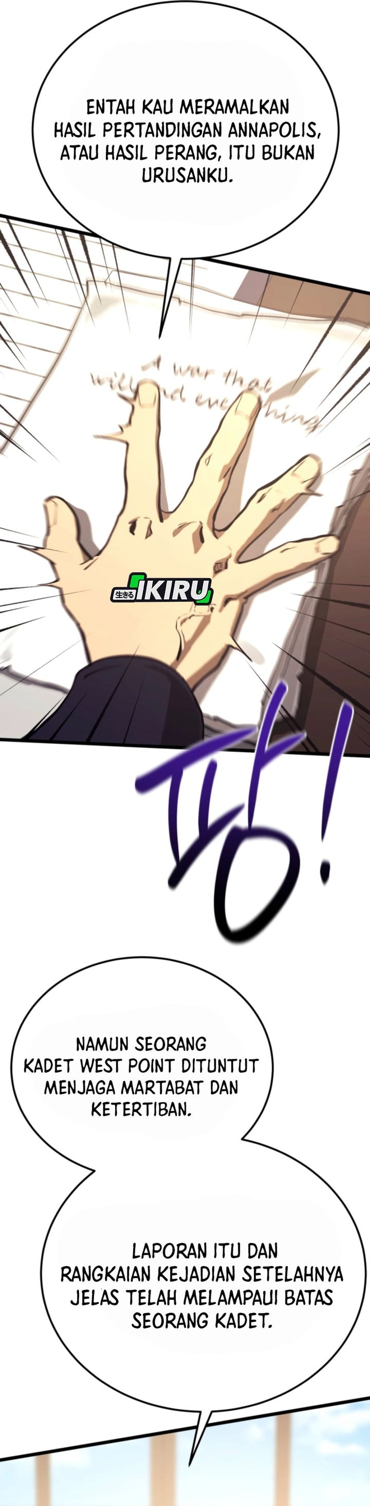 Baca The Black-Haired American Grand Marshal - Chapter 15 halaman 5