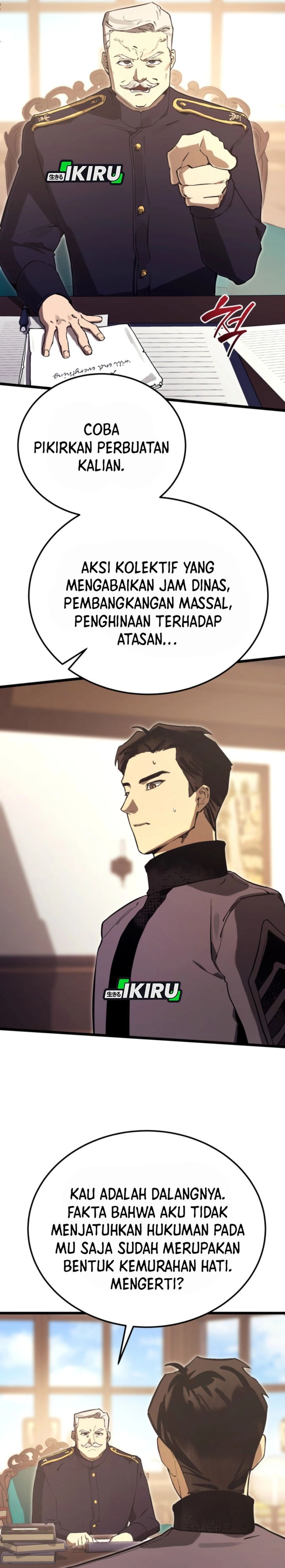 Baca The Black-Haired American Grand Marshal - Chapter 15 halaman 6