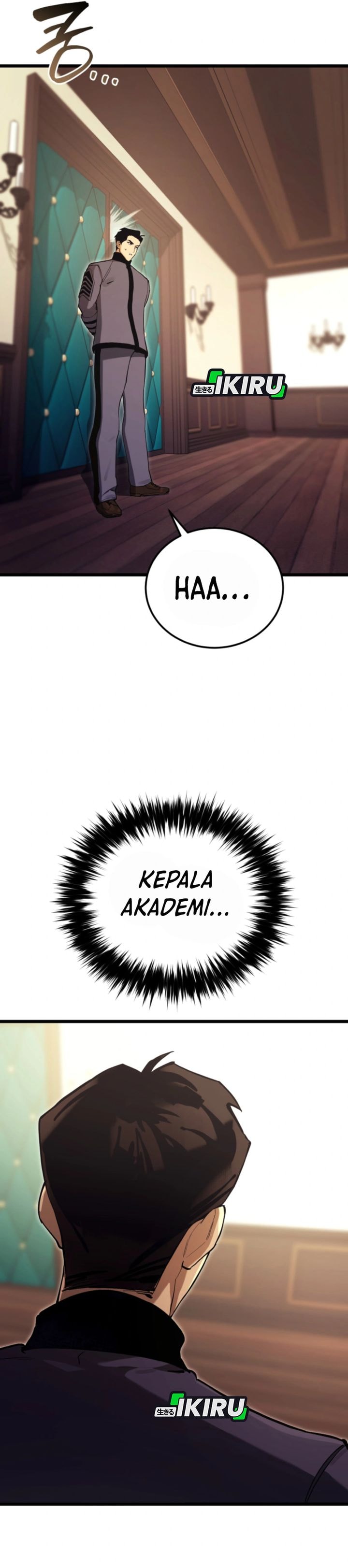 Baca The Black-Haired American Grand Marshal - Chapter 15 halaman 8