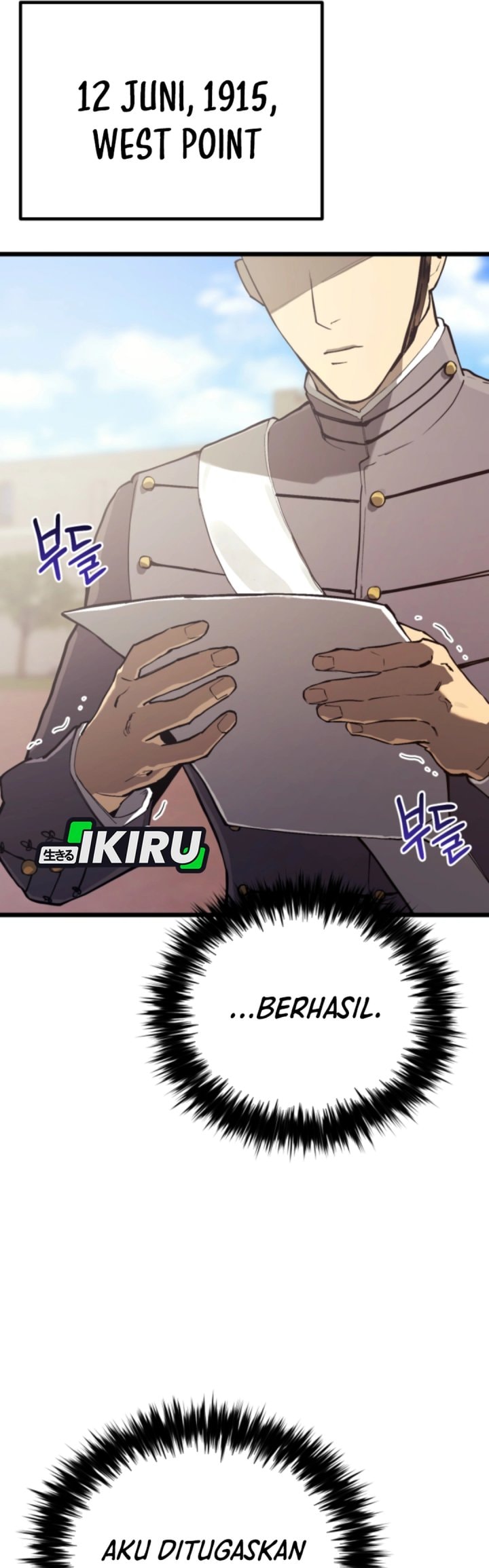 Baca The Black-Haired American Grand Marshal - Chapter 16 halaman 11