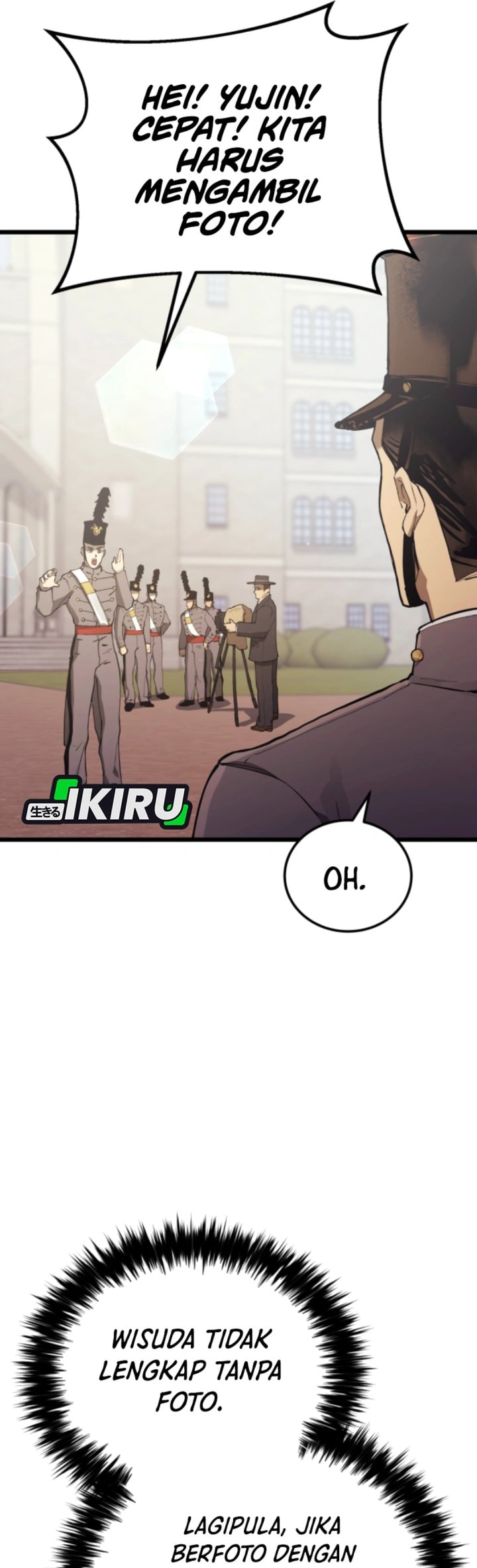 Baca The Black-Haired American Grand Marshal - Chapter 16 halaman 13