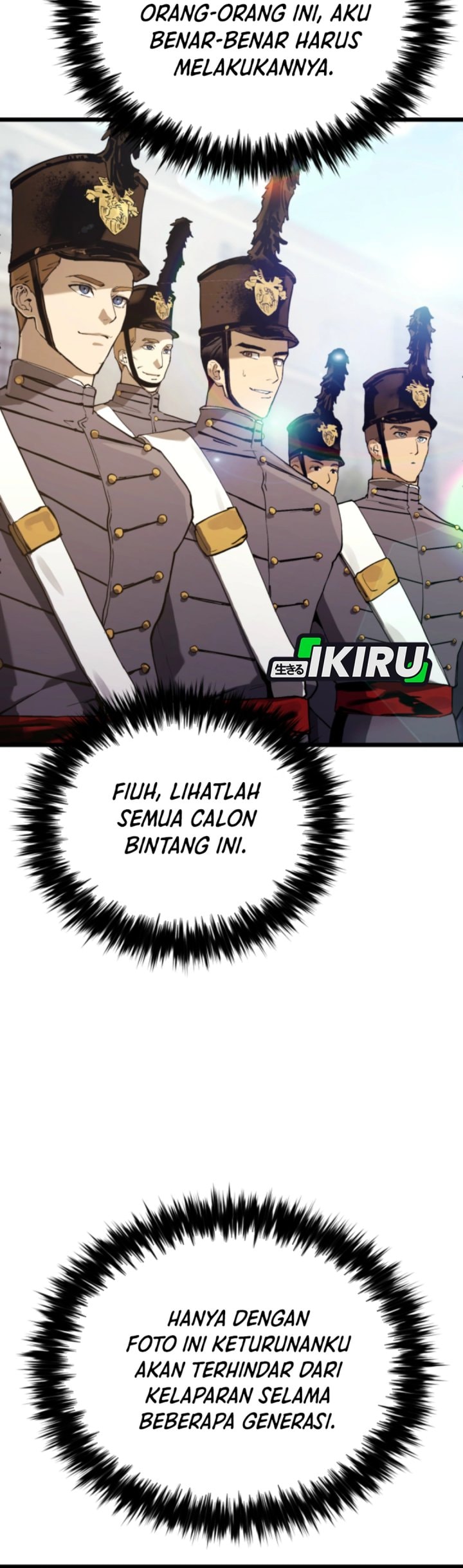 Baca The Black-Haired American Grand Marshal - Chapter 16 halaman 14