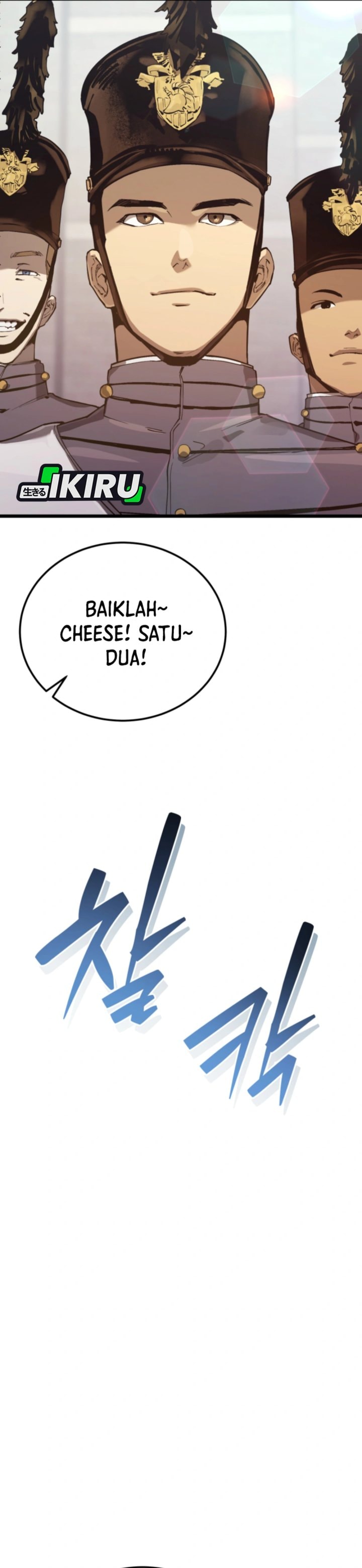 Baca The Black-Haired American Grand Marshal - Chapter 16 halaman 15