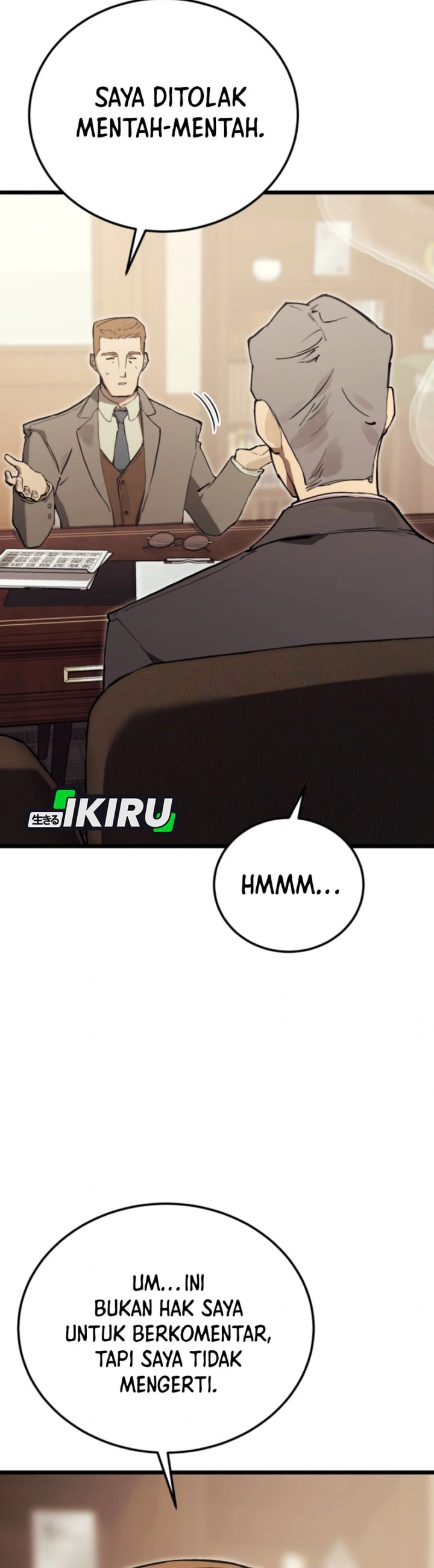 Baca The Black-Haired American Grand Marshal - Chapter 16 halaman 2