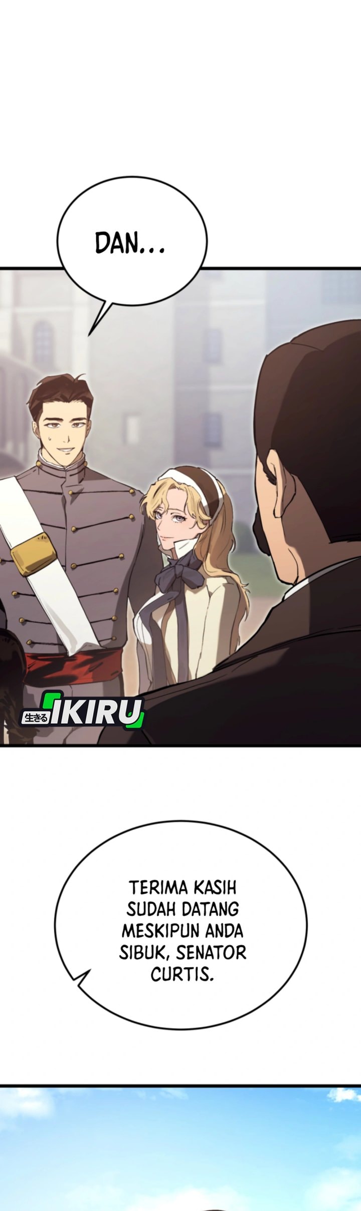 Baca The Black-Haired American Grand Marshal - Chapter 16 halaman 20