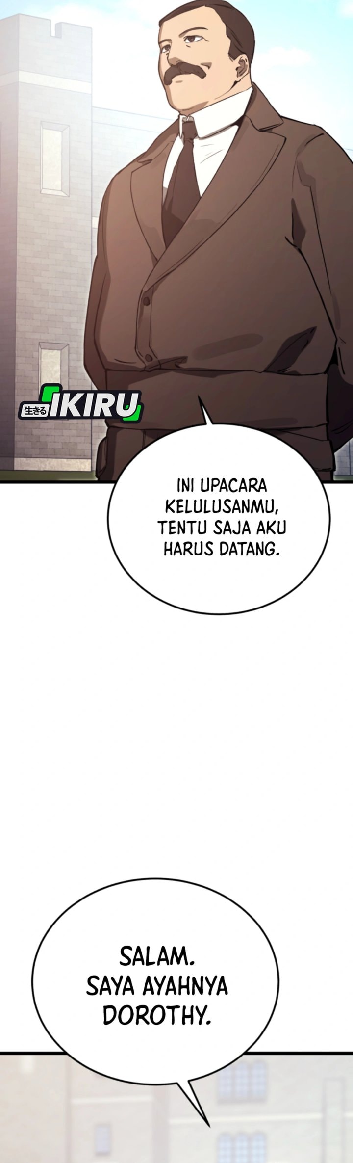 Baca The Black-Haired American Grand Marshal - Chapter 16 halaman 21