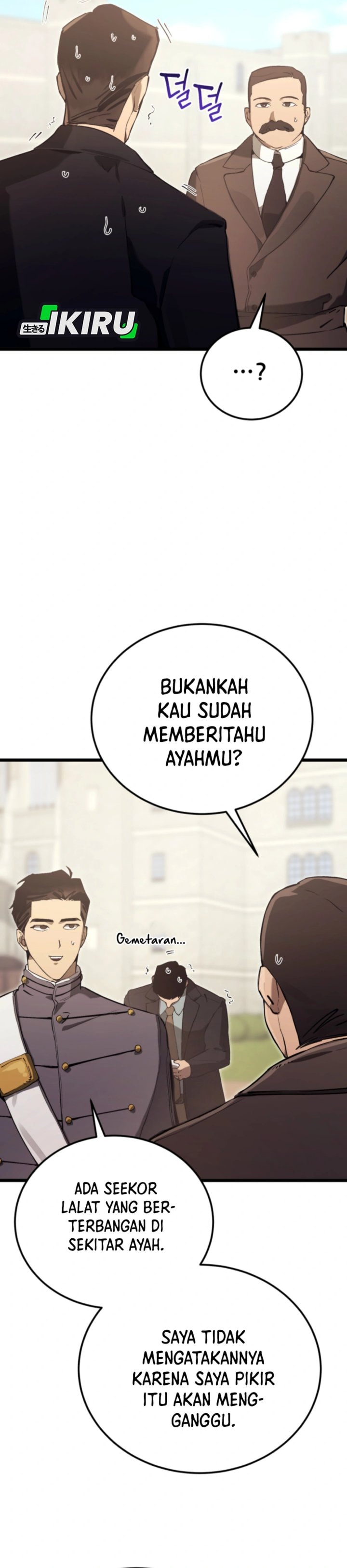 Baca The Black-Haired American Grand Marshal - Chapter 16 halaman 23