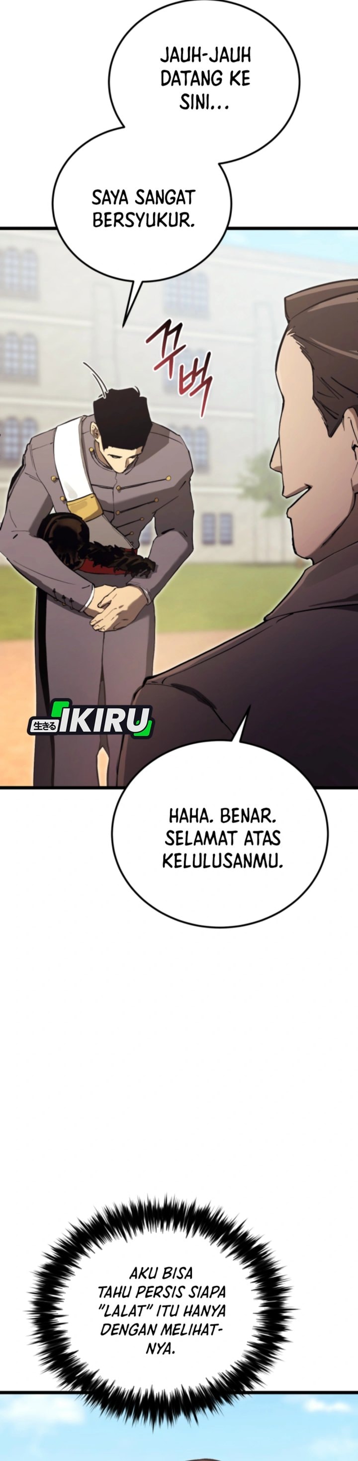 Baca The Black-Haired American Grand Marshal - Chapter 16 halaman 26