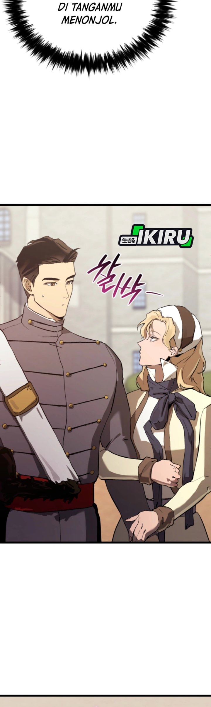 Baca The Black-Haired American Grand Marshal - Chapter 16 halaman 29