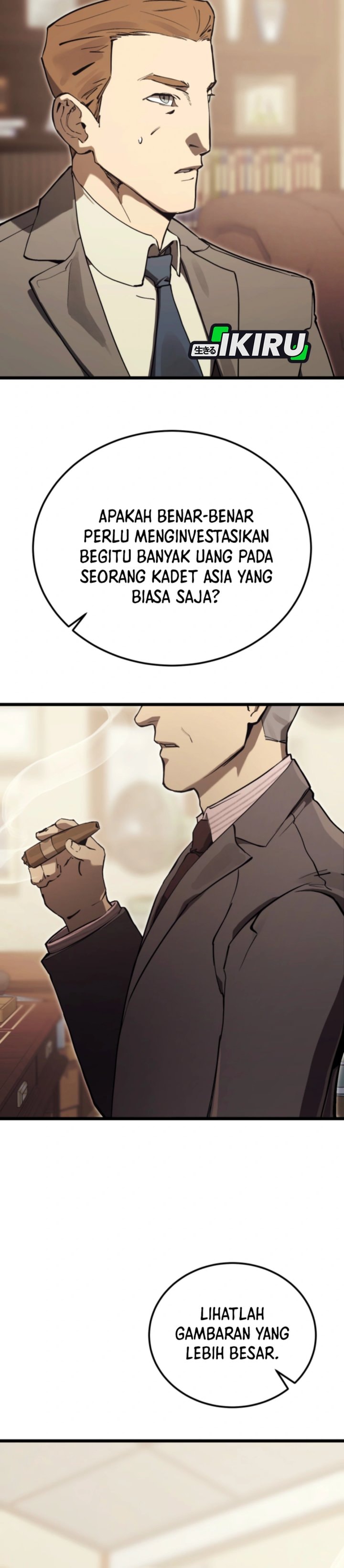 Baca The Black-Haired American Grand Marshal - Chapter 16 halaman 3