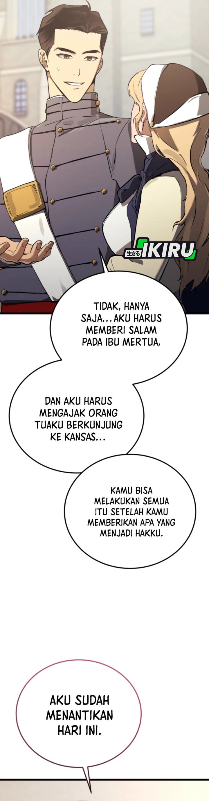 Baca The Black-Haired American Grand Marshal - Chapter 16 halaman 31
